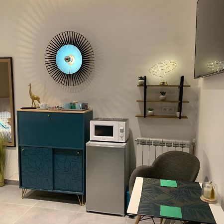 La Corsa Chambre Familiale Deluxe Narbonne Eksteriør billede