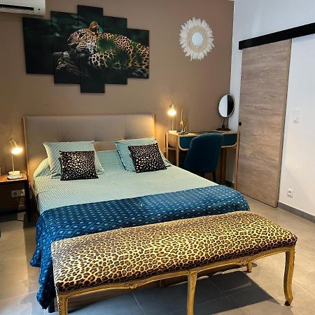 La Corsa Chambre Familiale Deluxe Narbonne Eksteriør billede