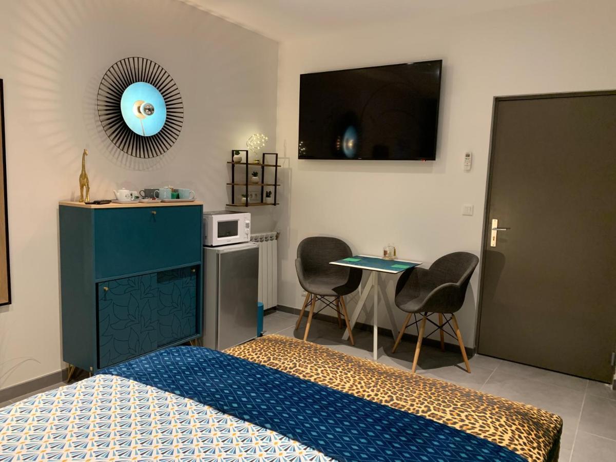 La Corsa Chambre Familiale Deluxe Narbonne Eksteriør billede