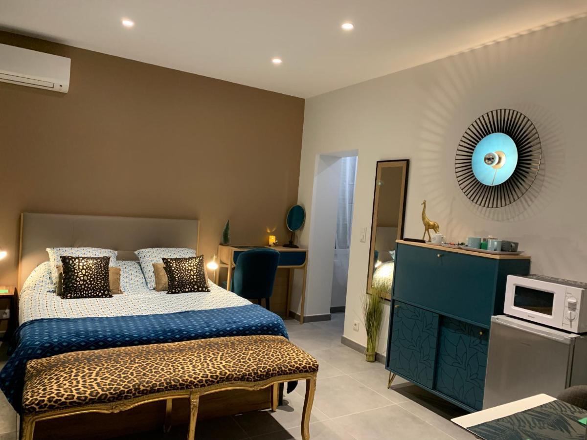 La Corsa Chambre Familiale Deluxe Narbonne Eksteriør billede