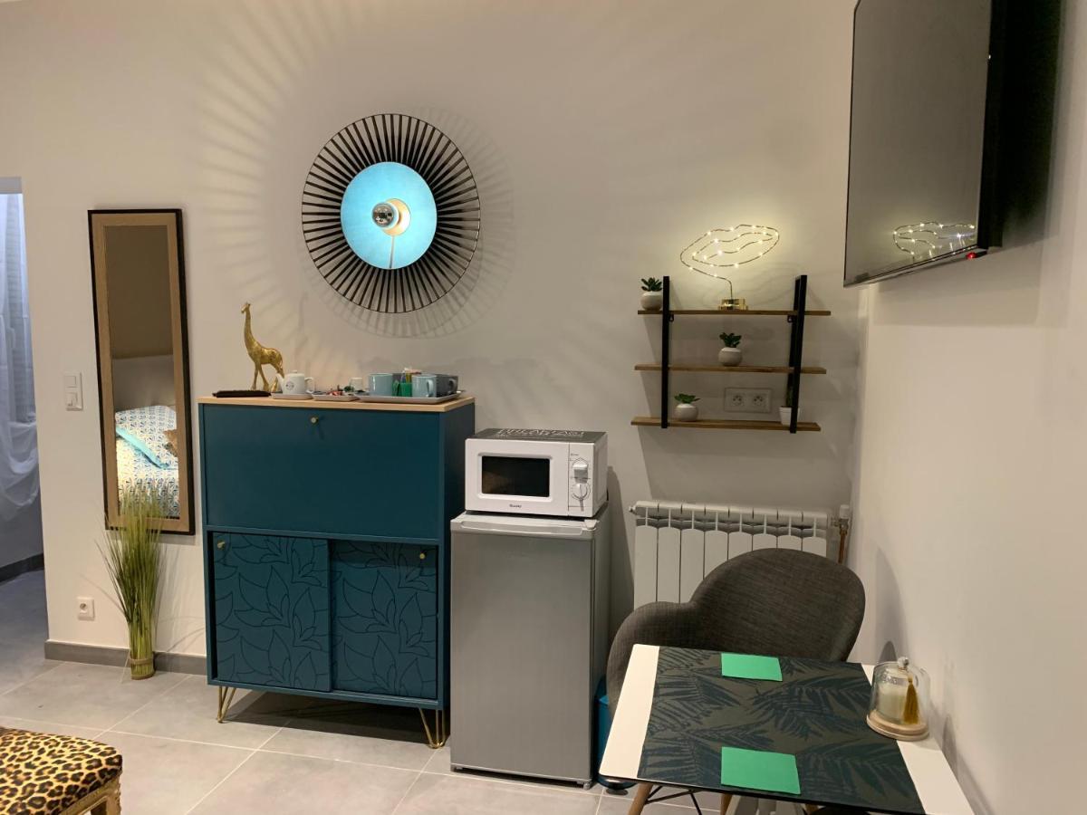 La Corsa Chambre Familiale Deluxe Narbonne Eksteriør billede