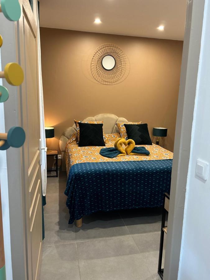 La Corsa Chambre Familiale Deluxe Narbonne Eksteriør billede