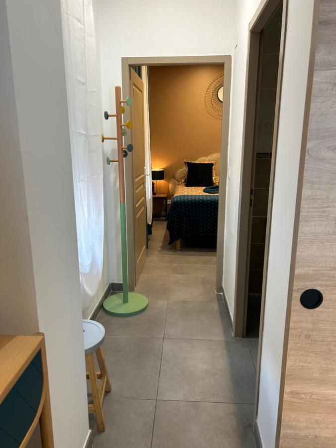 La Corsa Chambre Familiale Deluxe Narbonne Eksteriør billede